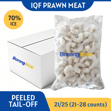 IQF PRAWN MEAT